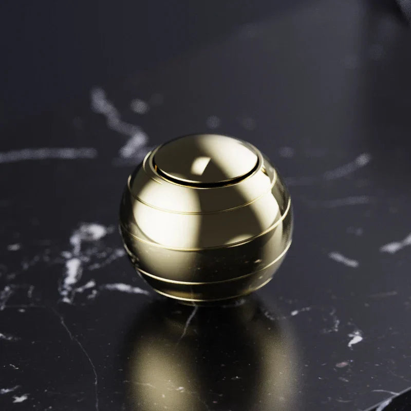 Premium Metal Desktop Fidget Spinner