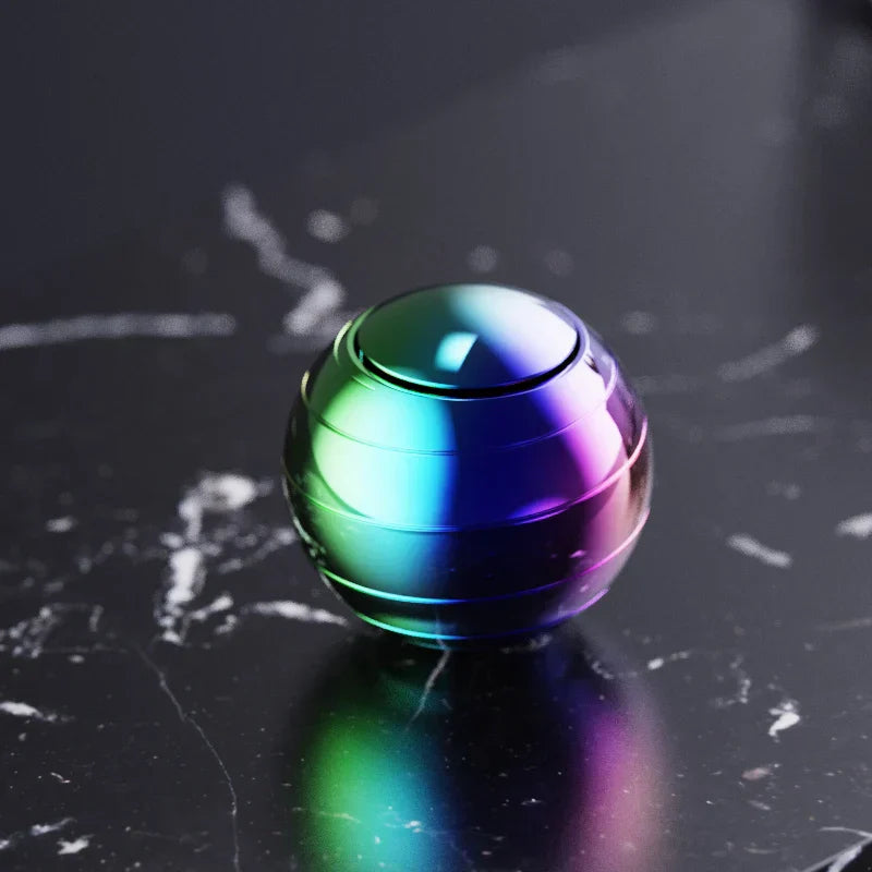 Premium Metal Desktop Fidget Spinner
