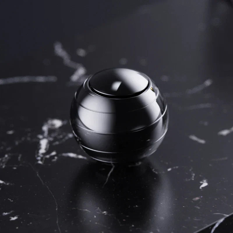 Premium Metal Desktop Fidget Spinner