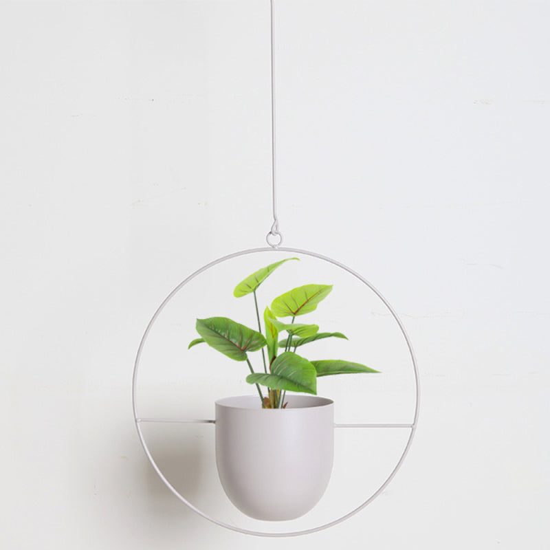 Luxury Modern Geometric Hanging Planters