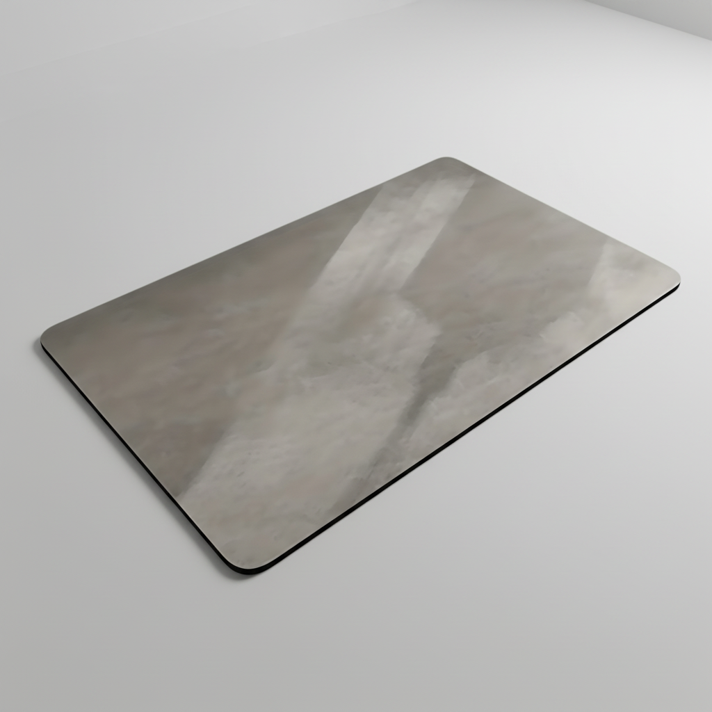 Diatomaceous Earth Non-Slip Bathroom Mat