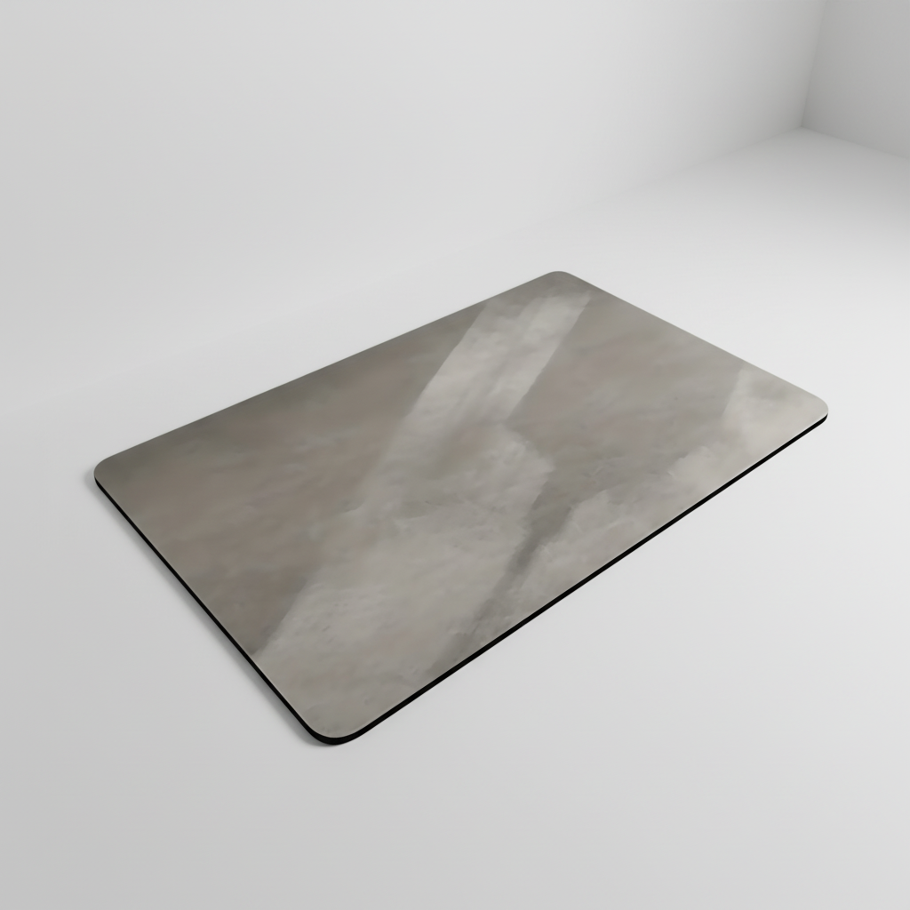 Diatomaceous Earth Non-Slip Bathroom Mat