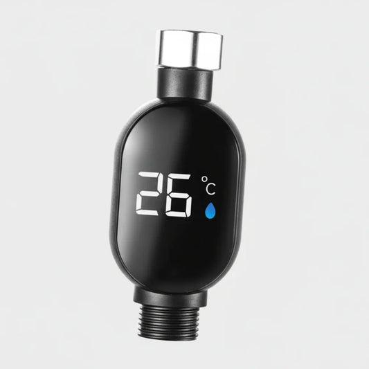 Digital Waterproof Bath Thermometer for Babies and Family