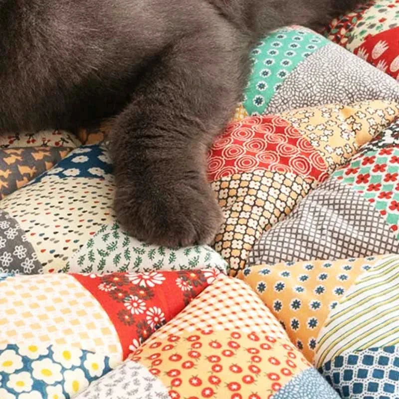 Cozy Anti-Slip Polyester Sofa Cover for Autumn Winter
