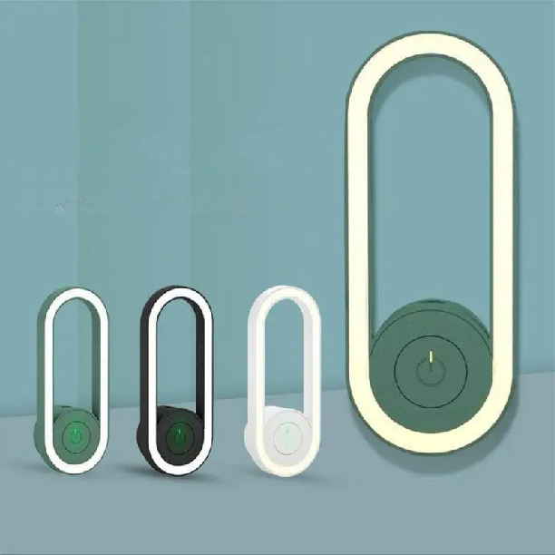 Ultrasonic Mosquito-Repelling Night Light