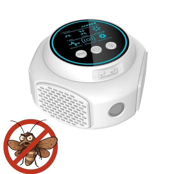 Fast-Acting Fogger for Moths, Larvae, and Egg Treatment