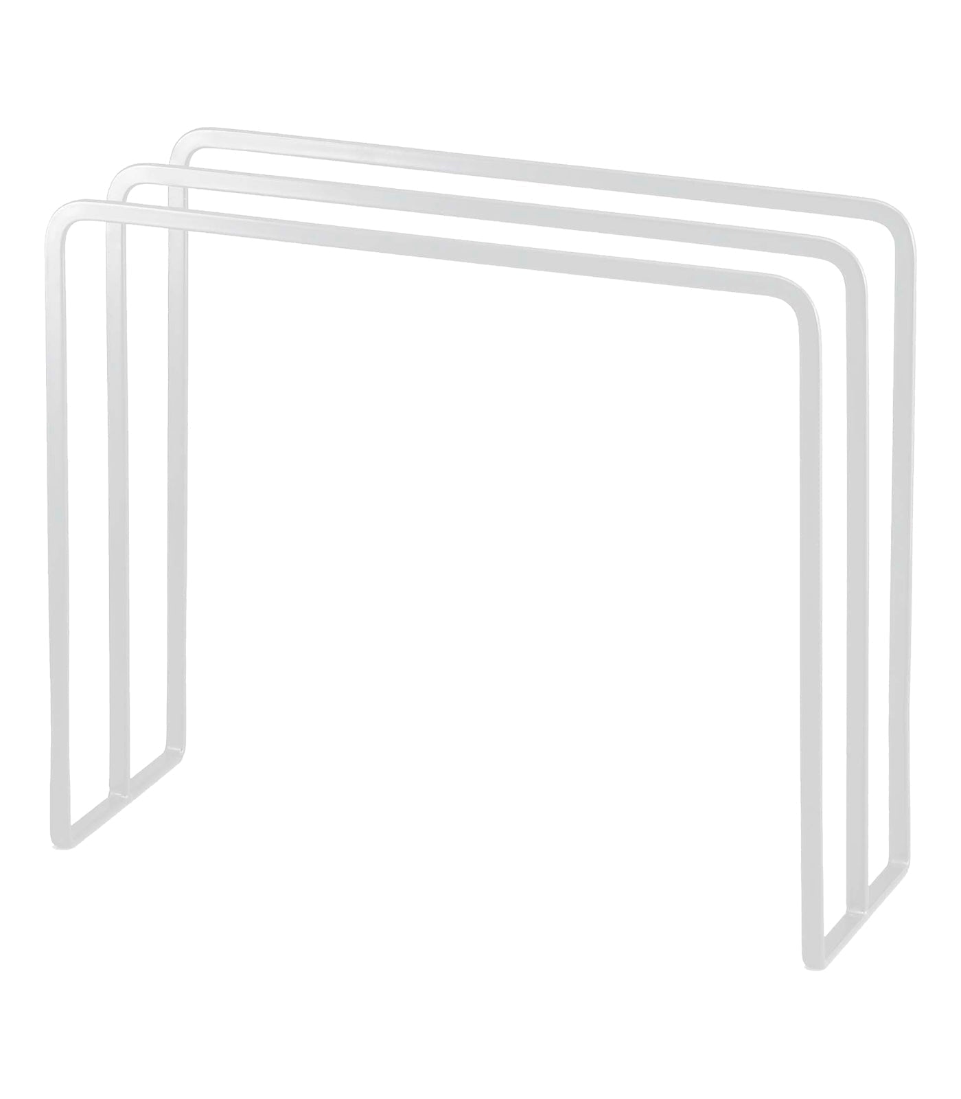Stainless Steel Dish Towel Holder with Hooks