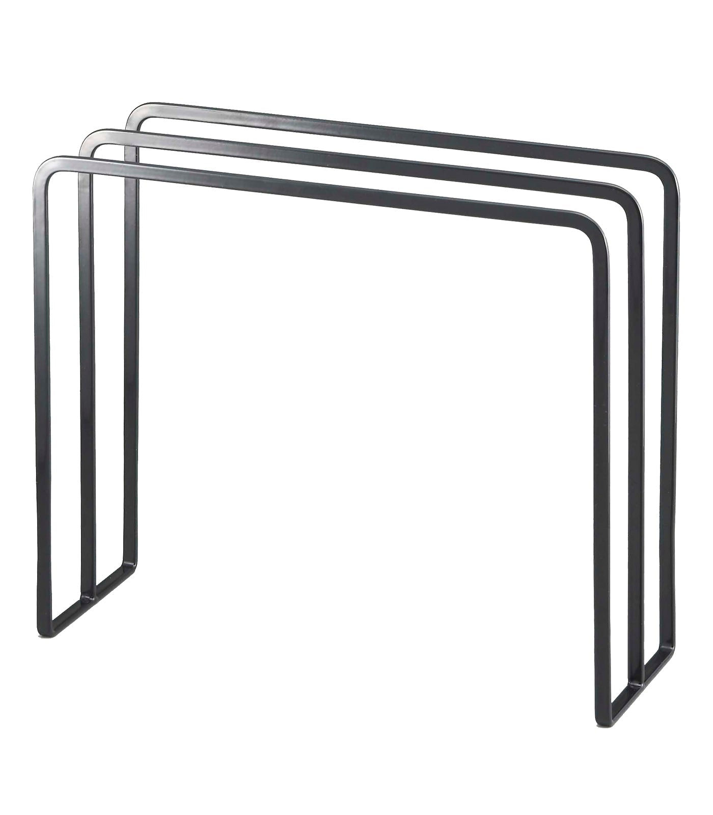 Stainless Steel Dish Towel Holder with Hooks