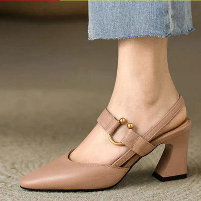 Sabryn - Chic Modern Sandals