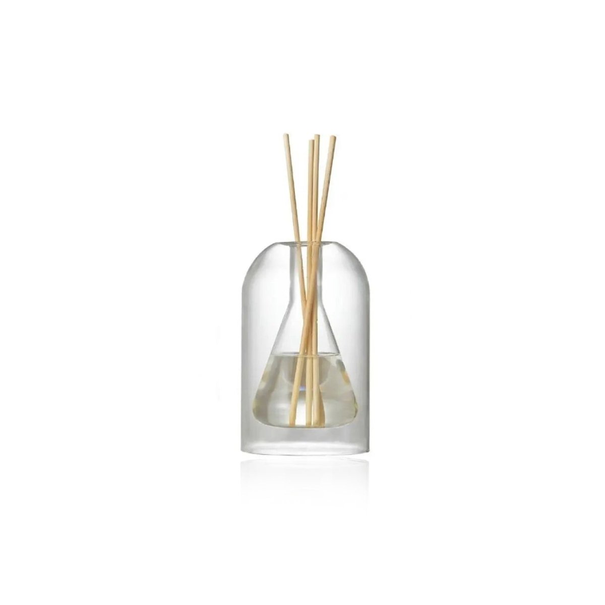 Double Glass Aroma Diffuser – Stylish Essential Oil Fragrance Dispenser
