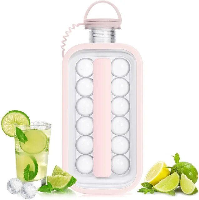 Countertop Ice Cube Maker with Rapid Ice Production