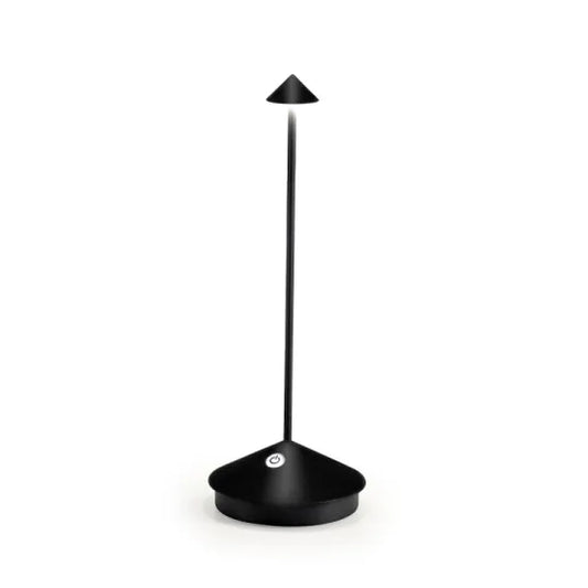 Wireless Dimmable LED Table Lamp - Waterproof Rechargeable Design