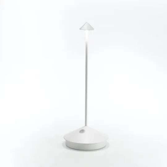 Cordless Waterproof LED Table Lamp with Adjustable Brightness