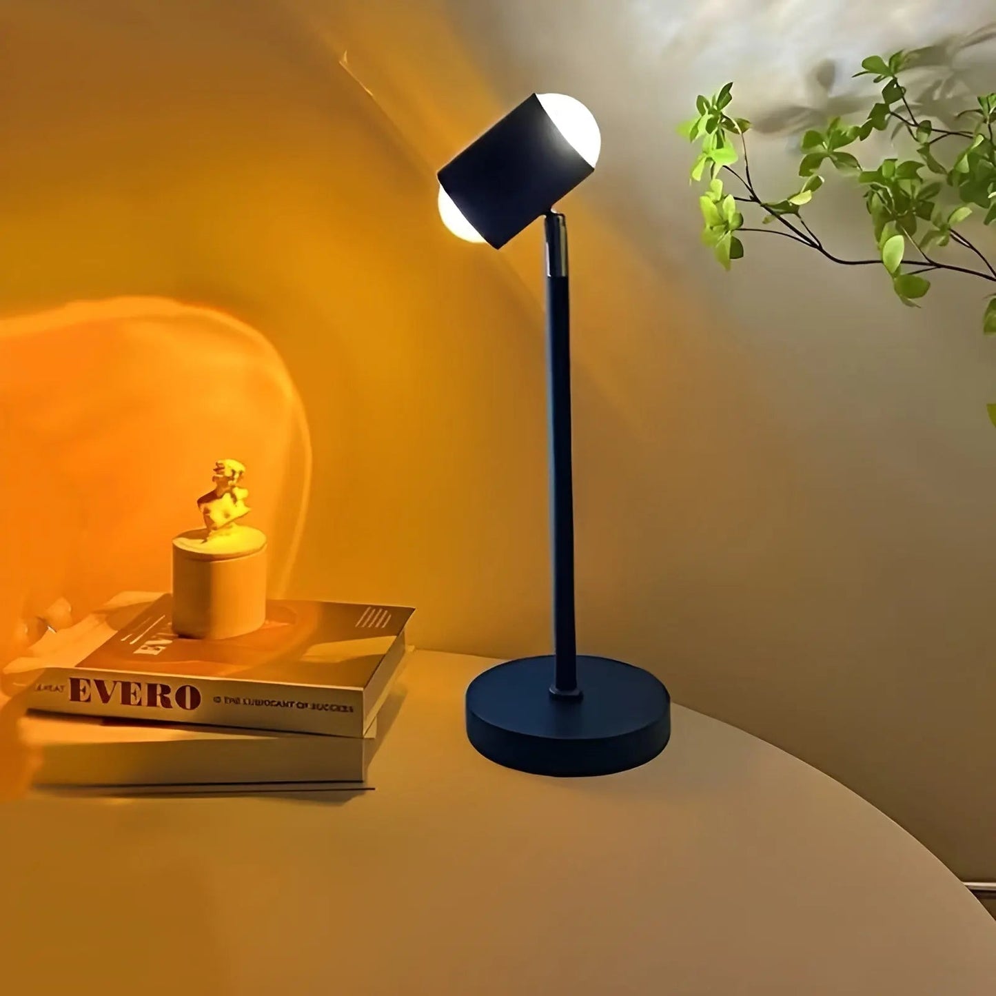 USB Color Changing Bedside Lamp