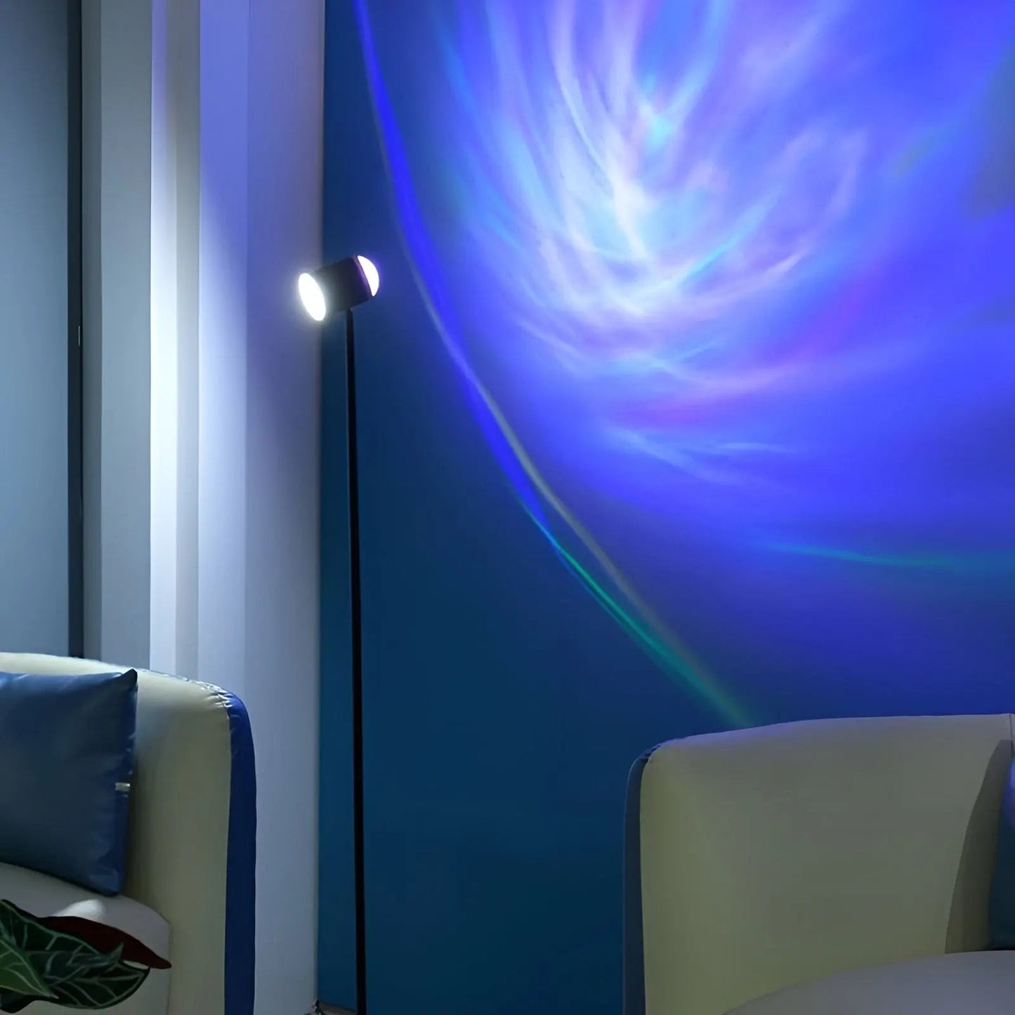 USB Color Changing Bedside Lamp
