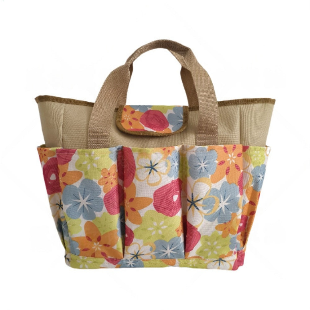 Durable Oxford Cloth Gardening Tool Storage Bag