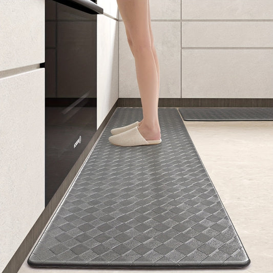 Cushioned Anti-Fatigue Non-Slip Kitchen Mat
