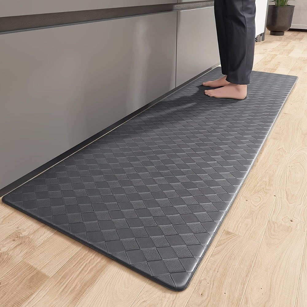 Cushioned Anti-Fatigue Non-Slip Kitchen Mat