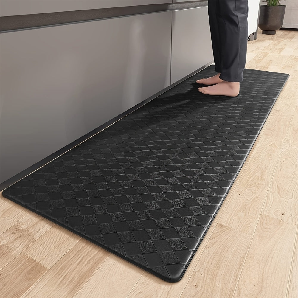 Cushioned Anti-Fatigue Non-Slip Kitchen Mat
