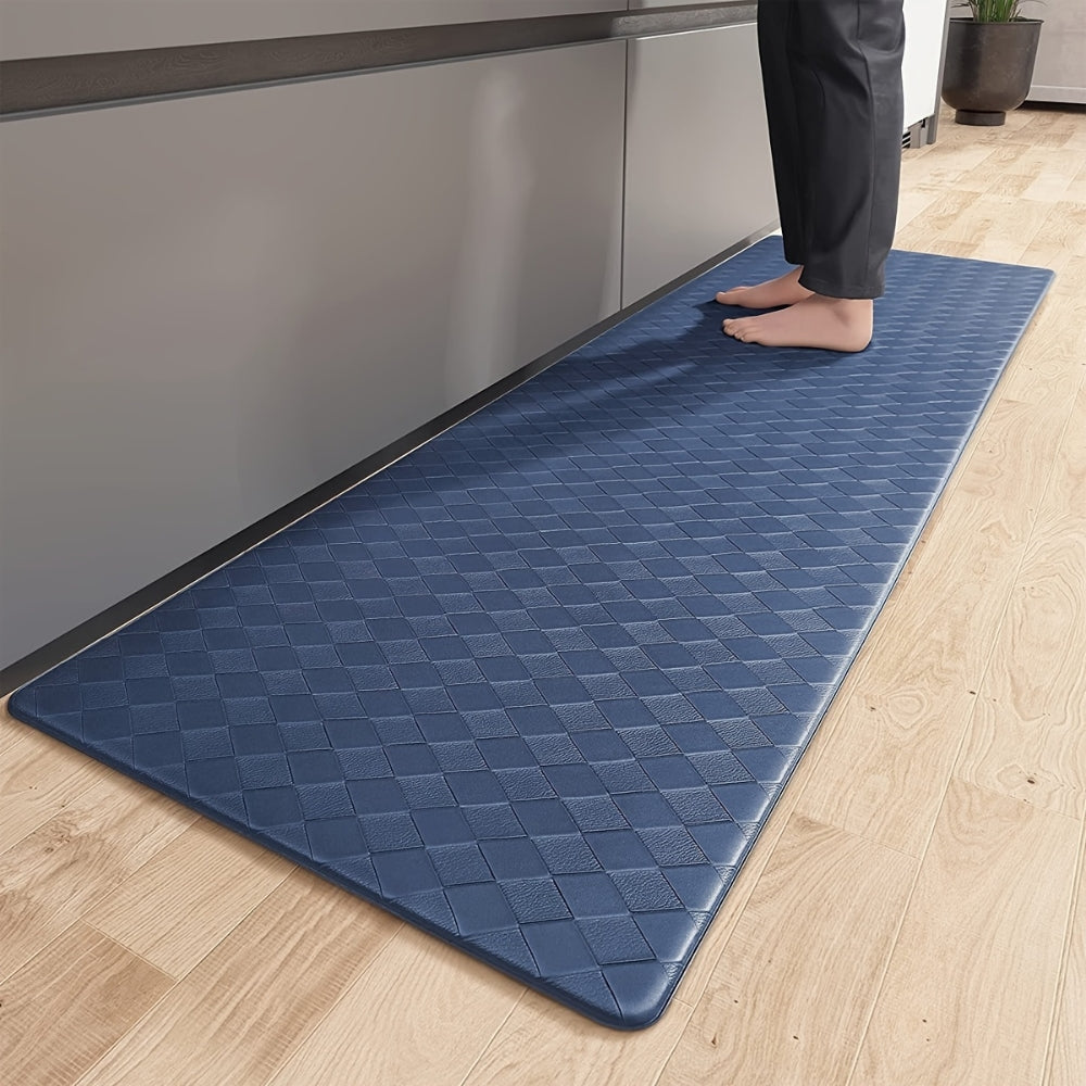 Cushioned Anti-Fatigue Non-Slip Kitchen Mat
