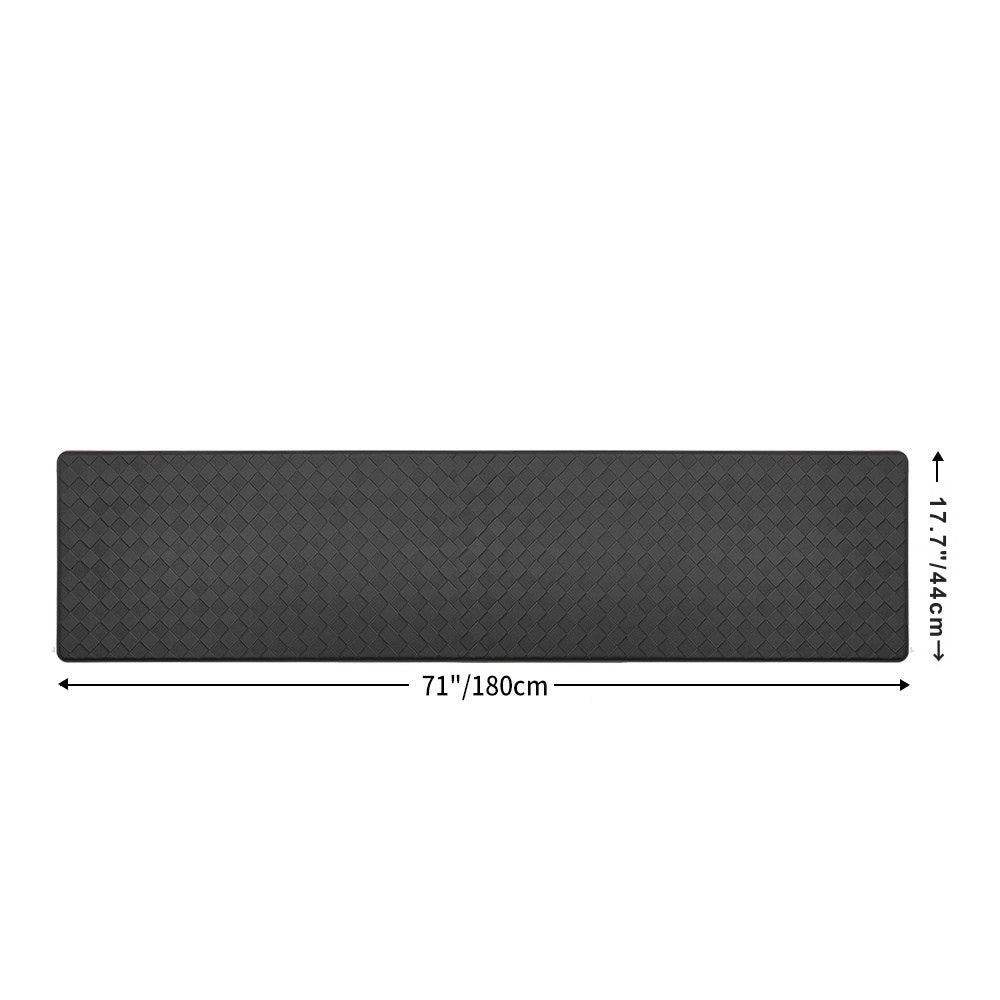 Cushioned Anti-Fatigue Non-Slip Kitchen Mat