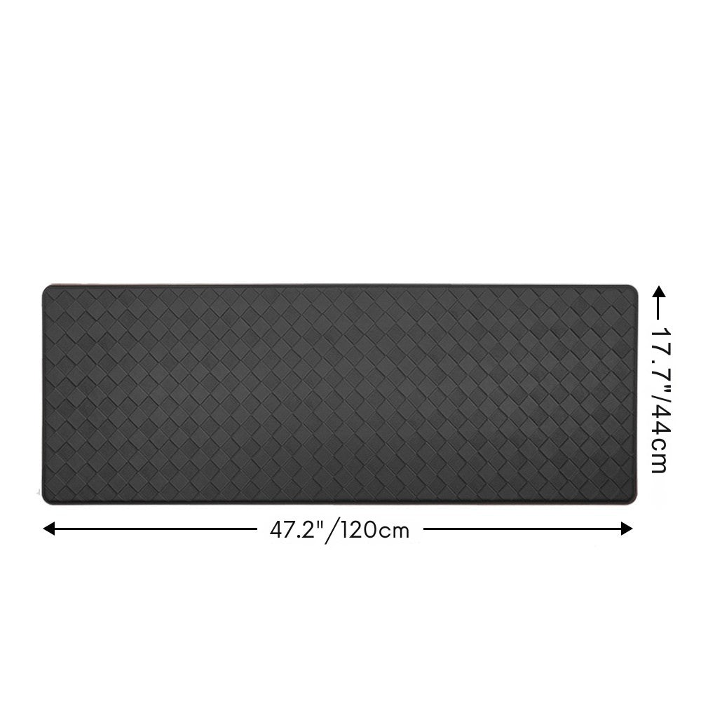 Cushioned Anti-Fatigue Non-Slip Kitchen Mat
