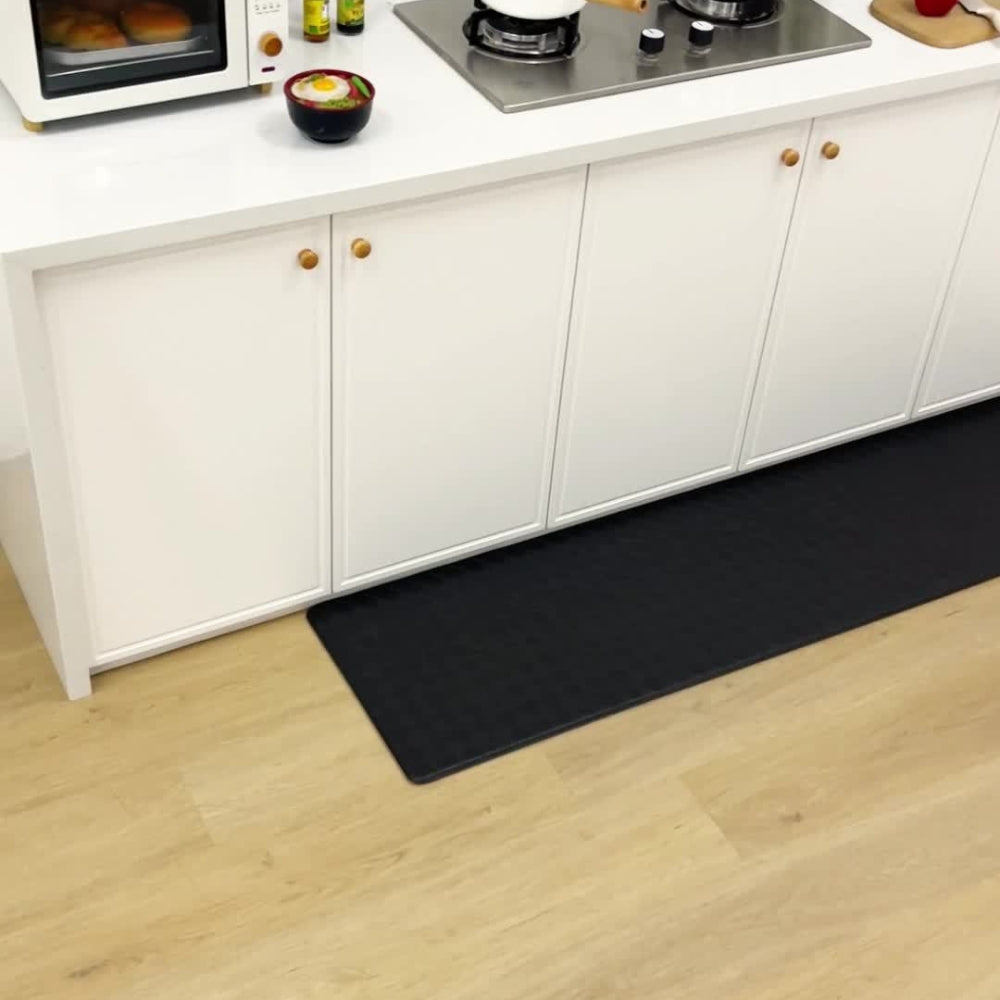 Cushioned Anti-Fatigue Non-Slip Kitchen Mat