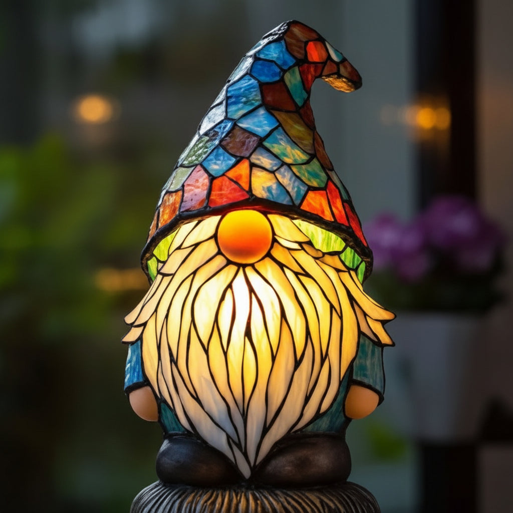 Dog Breed LED Night Light - Artistic USB Lamp