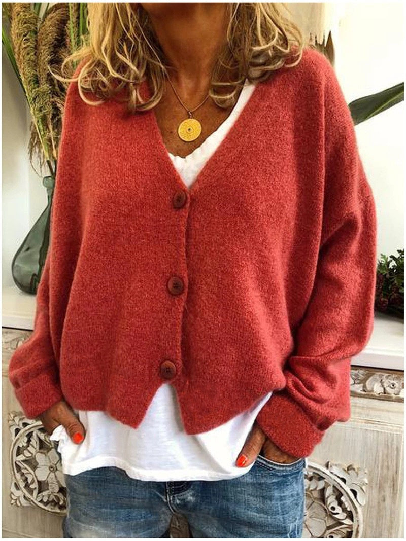 Sienna - Cozy Knit Cardigan