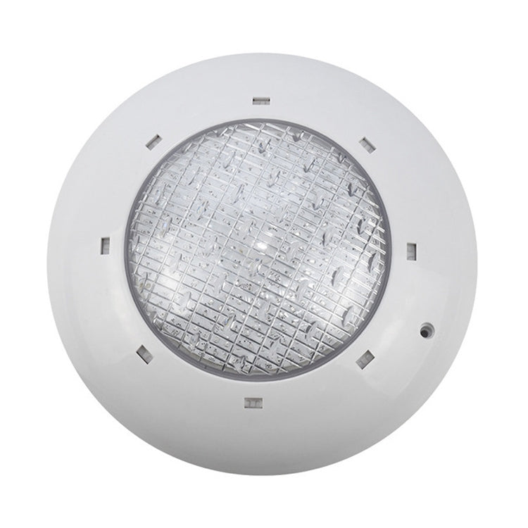 12V Waterproof ABS Plastic Underwater Pool Wall Light
