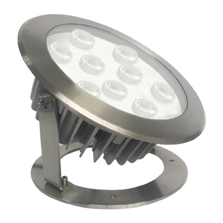 9W Waterproof Stainless Steel LED Underwater Pool Light