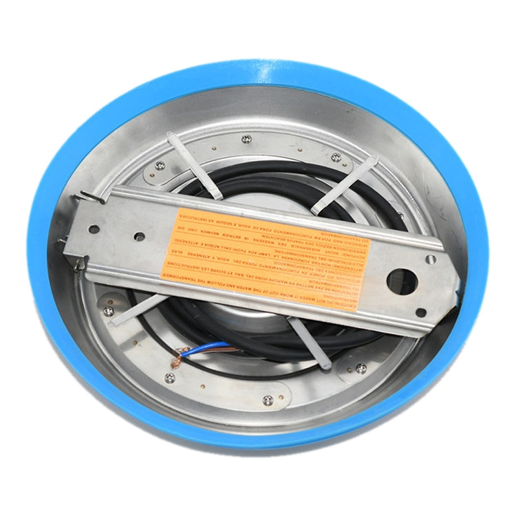 15W LED Stainless Steel Wall Mounted Pool Light with Remote Control