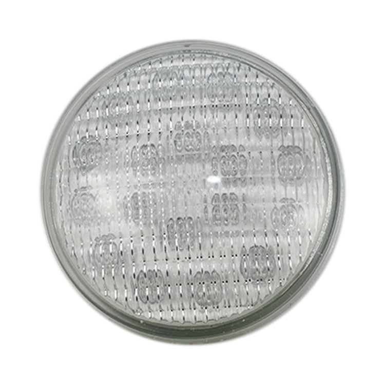 12V LED Recessed Underwater Pool Light - Warm White Glass Fixture