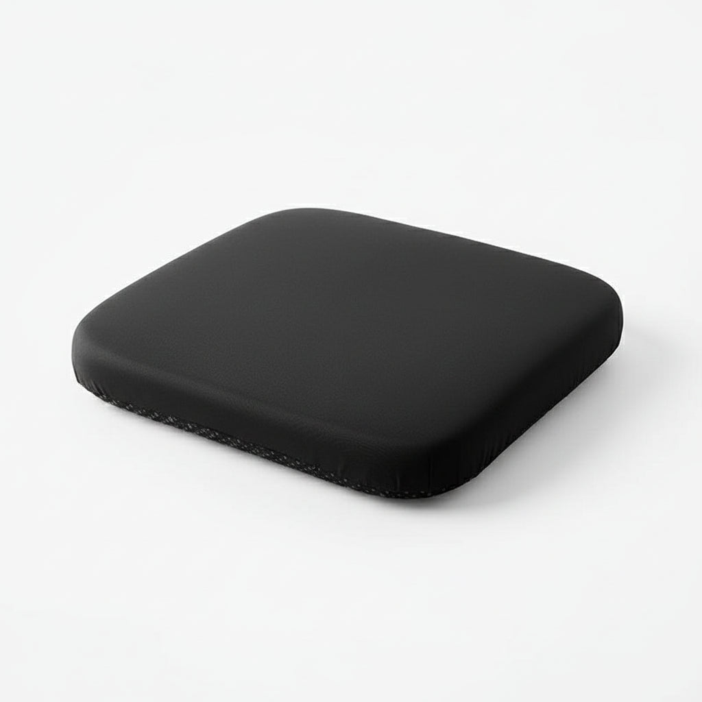 Orthopedic Memory Foam Seat Cushion for Coccyx and Lumbar Support