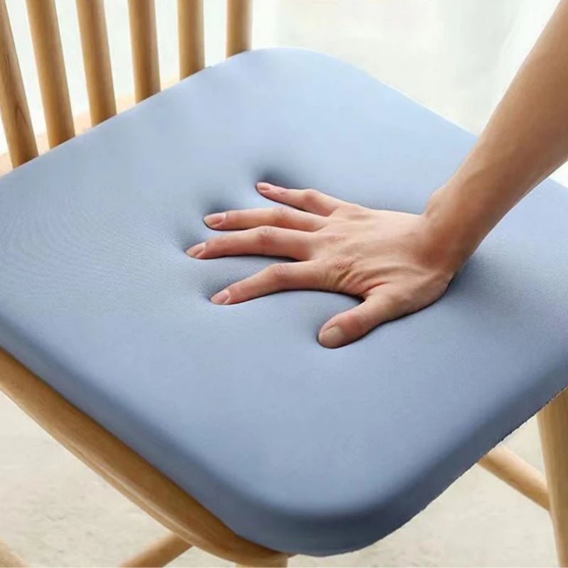 Orthopedic Memory Foam Seat Cushion for Coccyx and Lumbar Support
