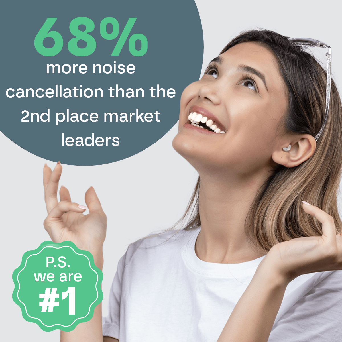 Sleep Ear Plugs with 33 dB Noise Reduction for All-Night Comfort