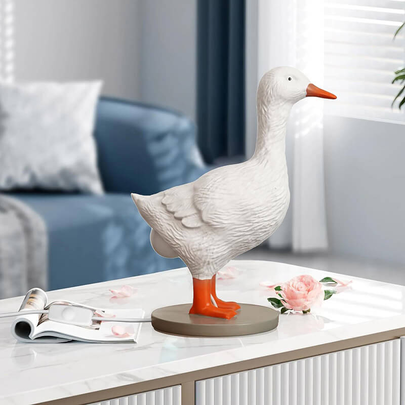 White Chicken Egg Night Light