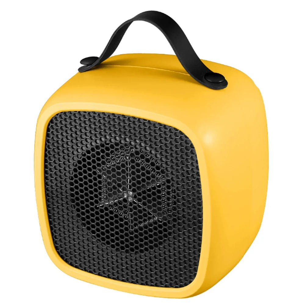 Portable Ceramic Electric Space Heater for Desktop Use