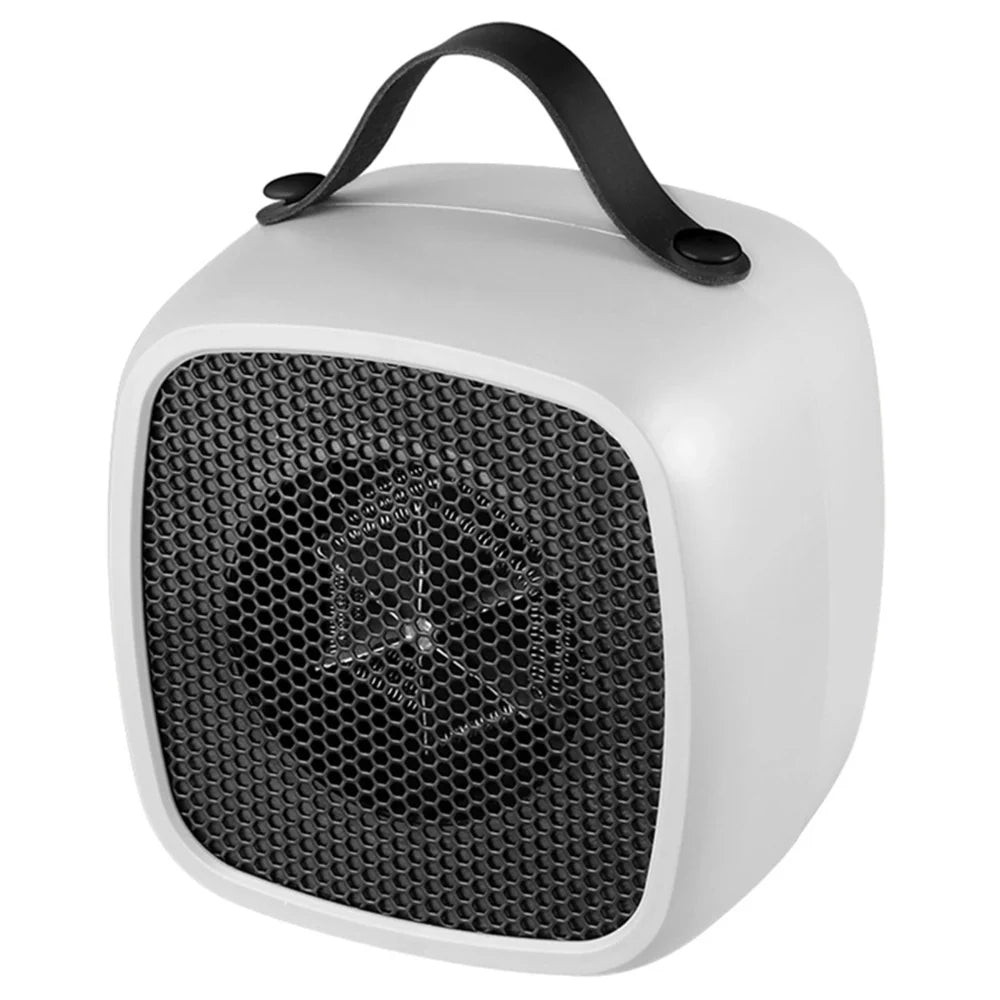 Portable Ceramic Electric Space Heater for Desktop Use