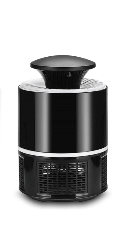 Silent UV Mosquito Lamp with USB and Anti-Shock System