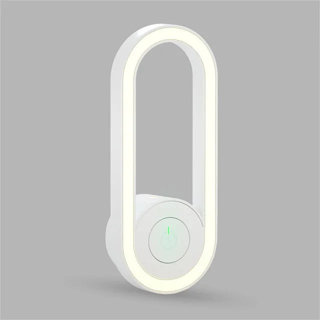 Ultrasonic Mosquito-Repelling Night Light