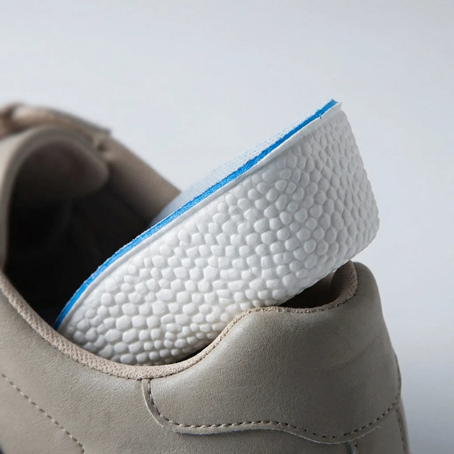 Invisible Lift Insoles with Arch Support - 1.5 to 3.5 Inch Height