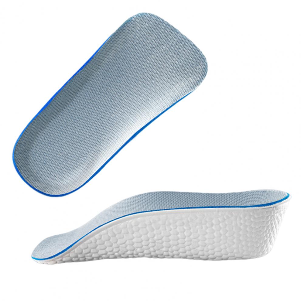 Invisible Lift Insoles with Arch Support - 1.5 to 3.5 Inch Height