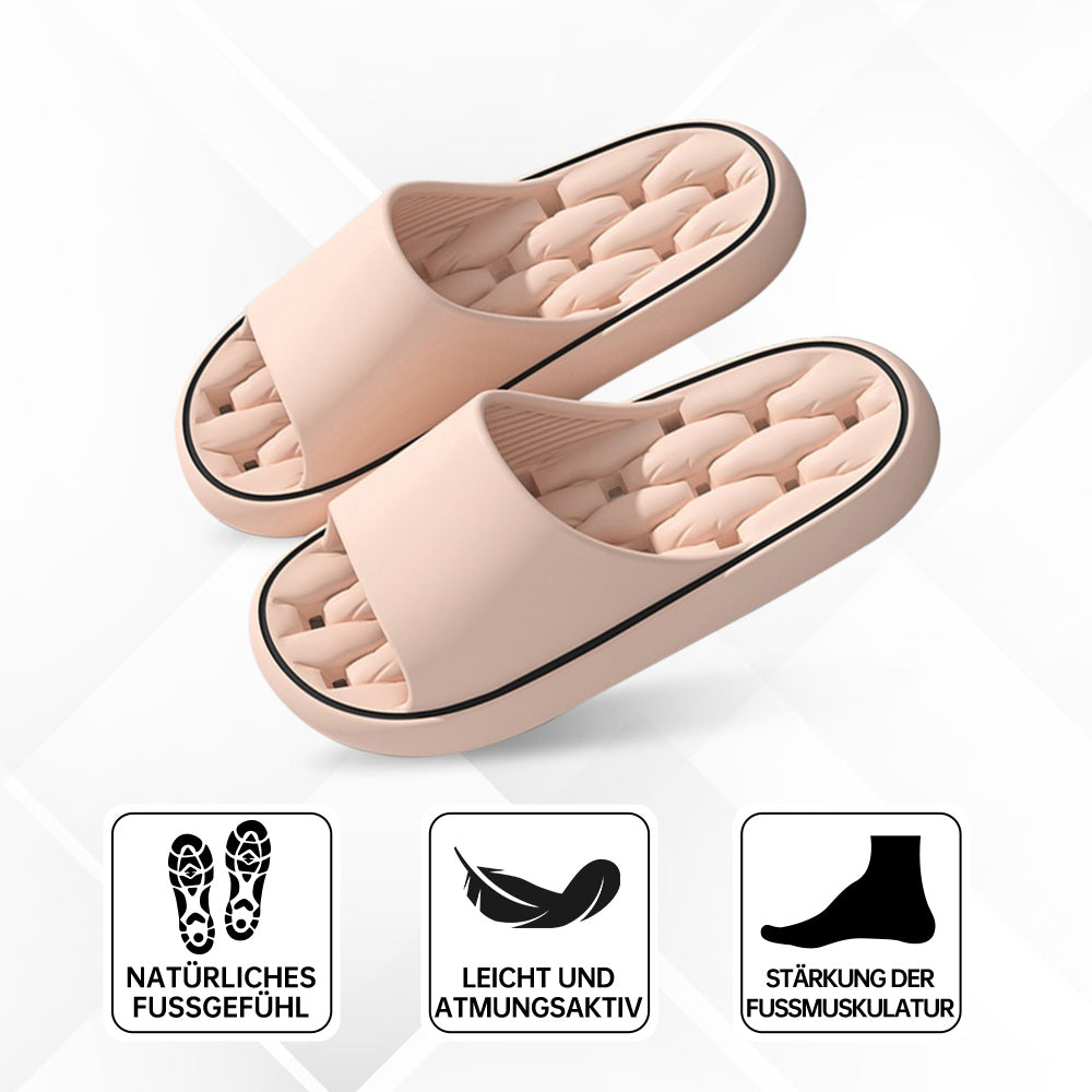 Cloud-Like Ergonomic Quick-Drying Slippers with Non-Slip Sole