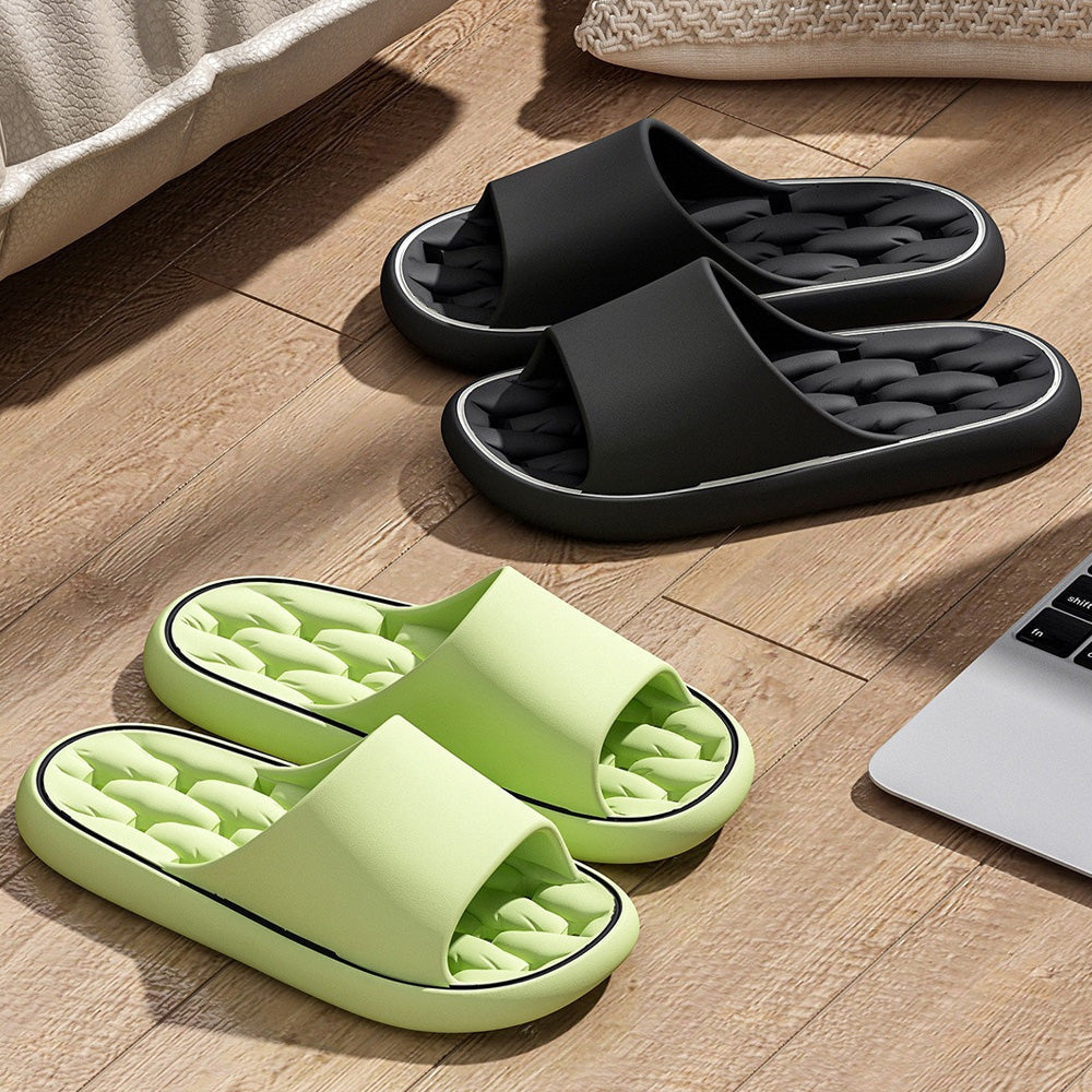 Cloud-Like Ergonomic Quick-Drying Slippers with Non-Slip Sole