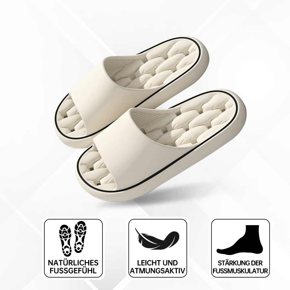 Cloud-Like Ergonomic Quick-Drying Slippers with Non-Slip Sole