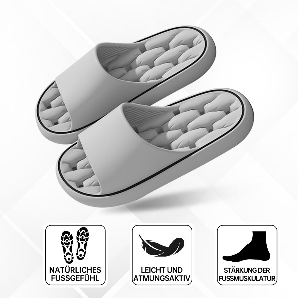 Cloud-Like Ergonomic Quick-Drying Slippers with Non-Slip Sole