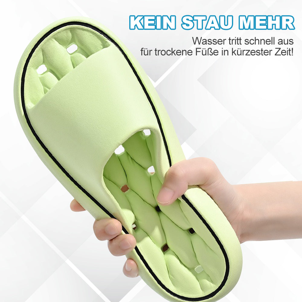 Cloud-Like Ergonomic Quick-Drying Slippers with Non-Slip Sole