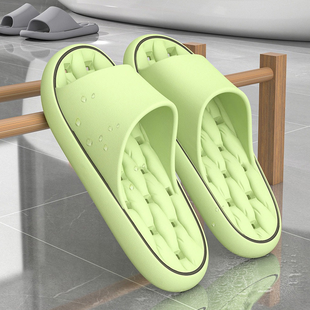 Cloud-Like Ergonomic Quick-Drying Slippers with Non-Slip Sole