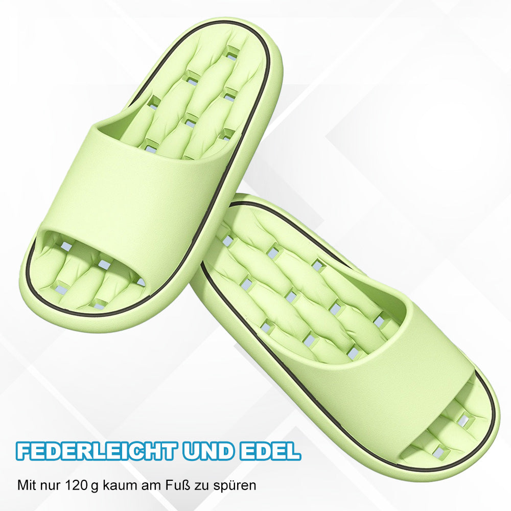 Cloud-Like Ergonomic Quick-Drying Slippers with Non-Slip Sole